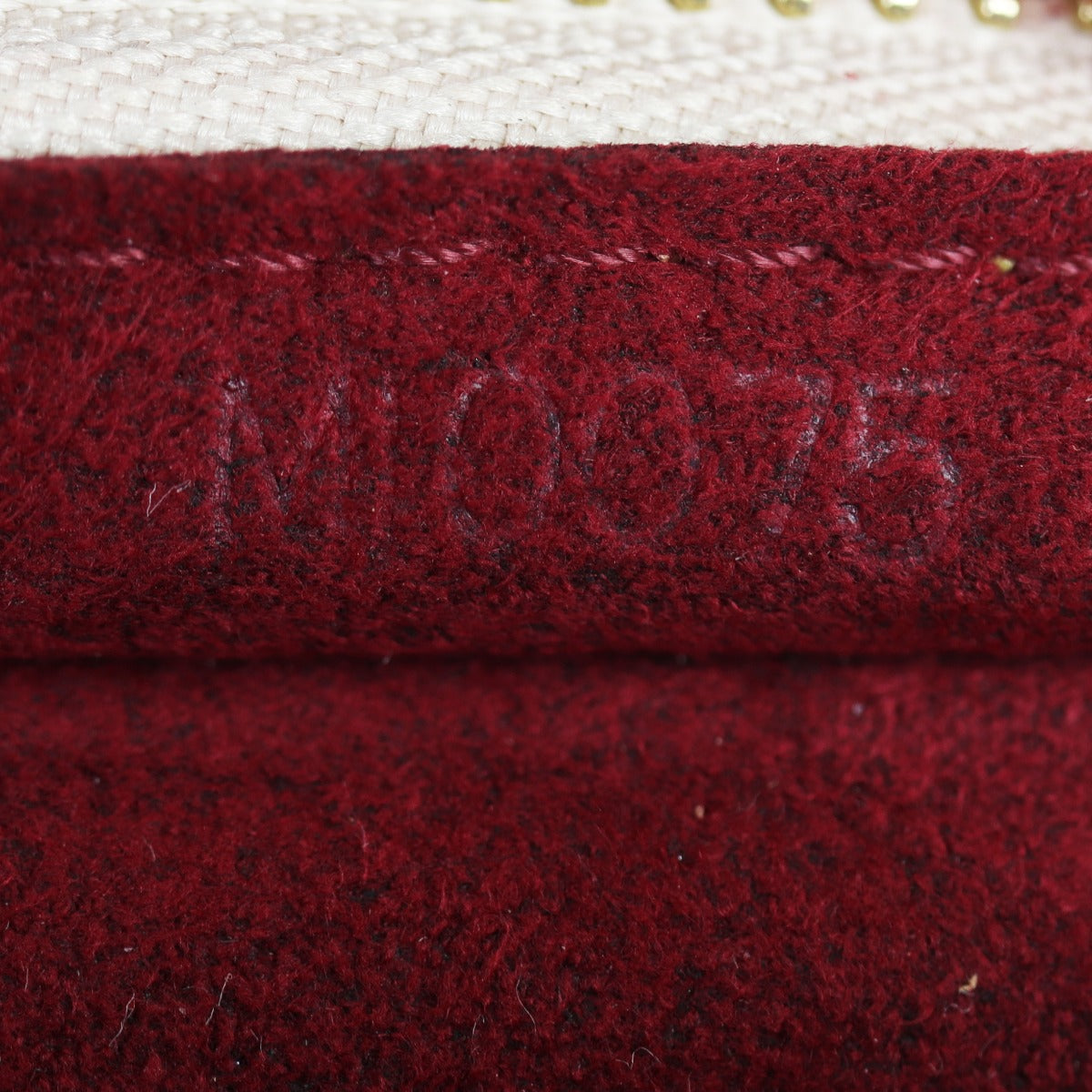 Louis Vuitton Shirley Monogram Multicolore Date code