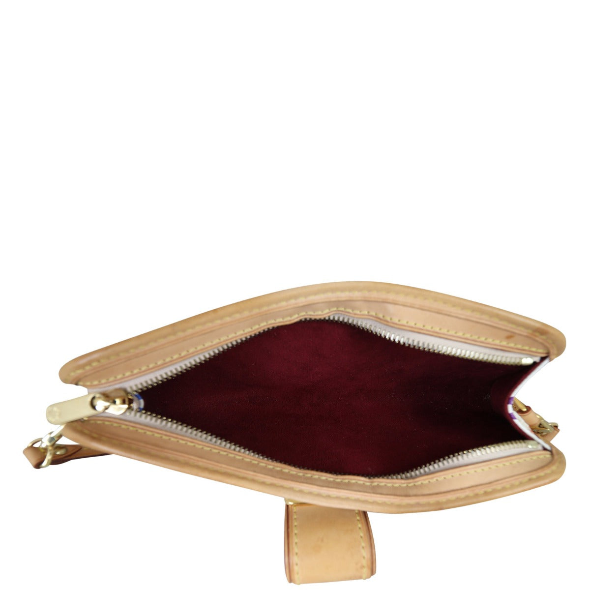 Louis Vuitton Shirley Monogram Multicolore Interior