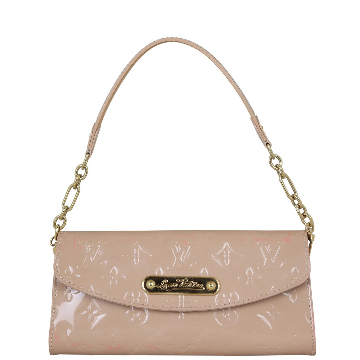 Louis Vuitton Sunset Boulevard Monogram Vernis Front