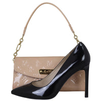 Louis Vuitton Sunset Boulevard Monogram Vernis Shoe