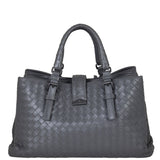Bottega Veneta Intrecciato Roma Small Back
