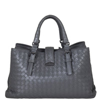 Bottega Veneta Intrecciato Roma Small Back
