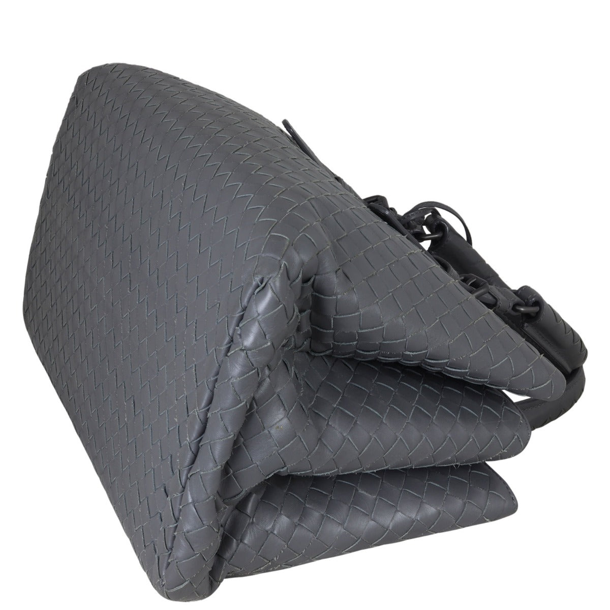 Bottega Veneta Intrecciato Roma Small Corner Distance