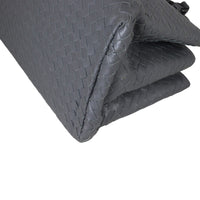 Bottega Veneta Intrecciato Roma Small Corner Closeup
