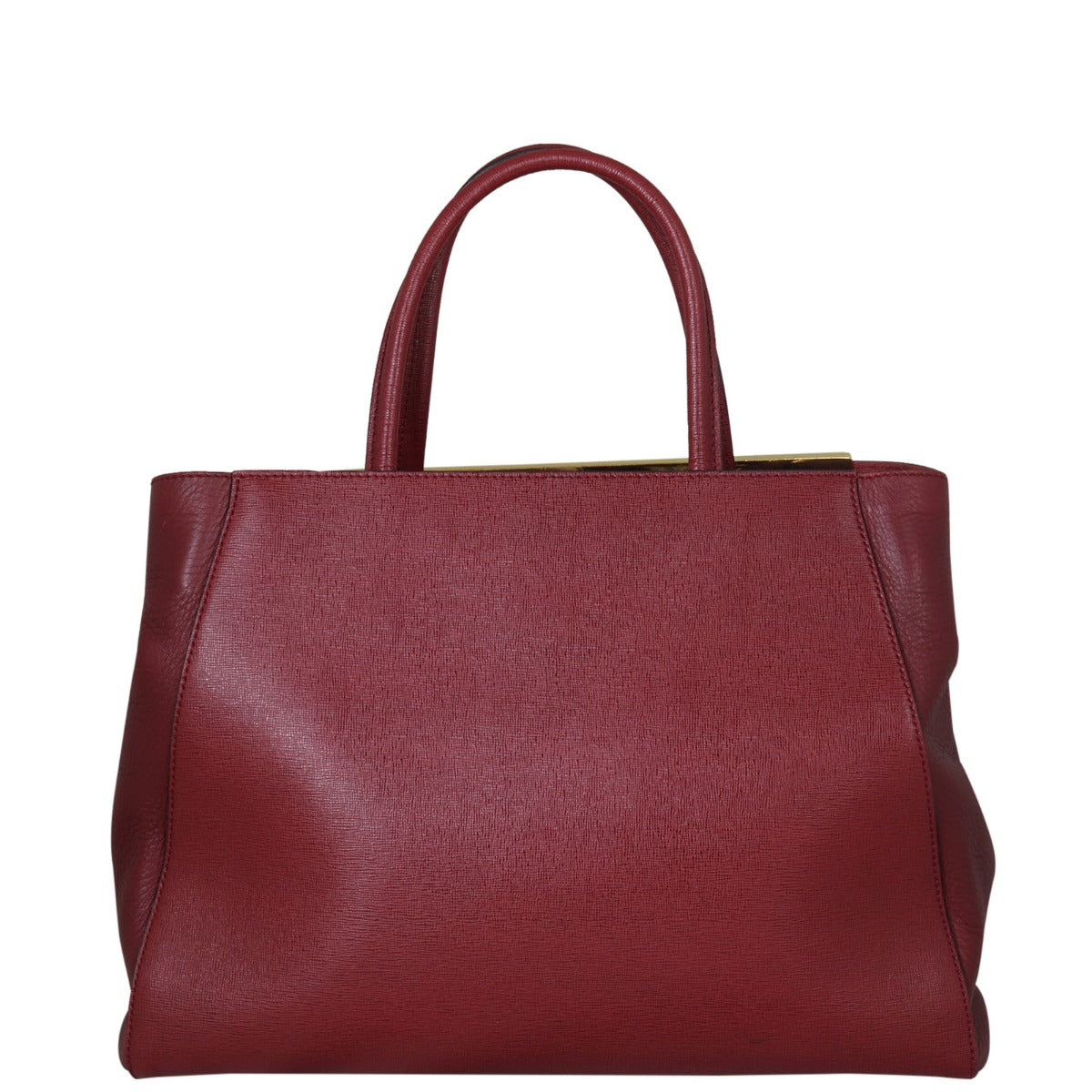 Fendi 2Jours Medium Back