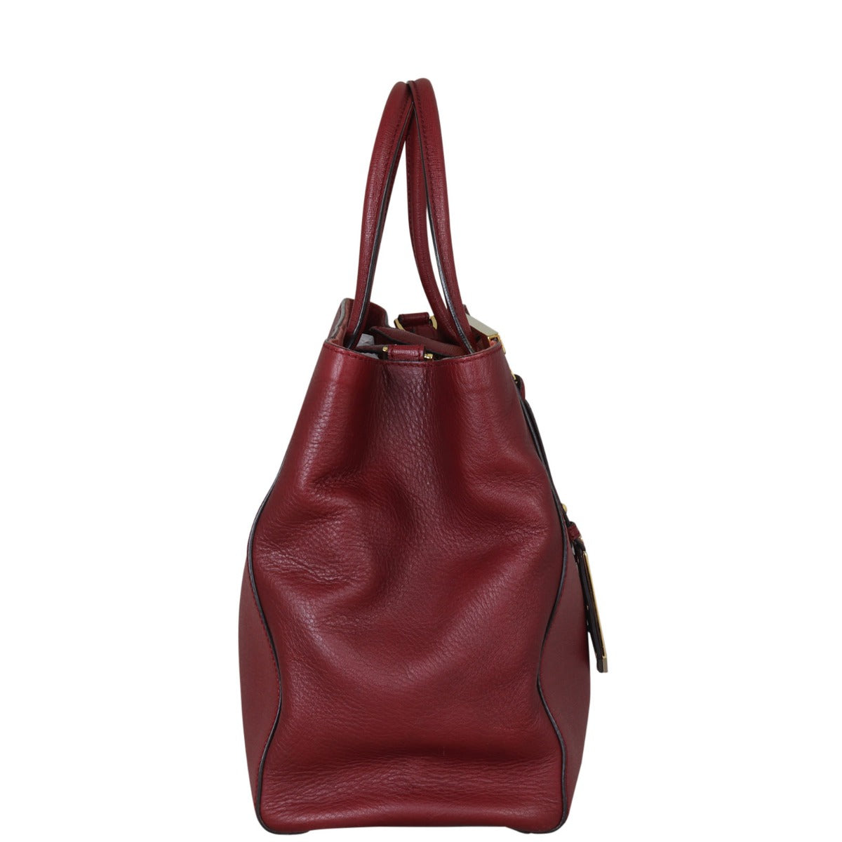 Fendi 2Jours Medium Side