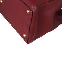 Fendi 2Jours Medium Corner Closeup