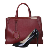 Fendi 2Jours Medium Shoe