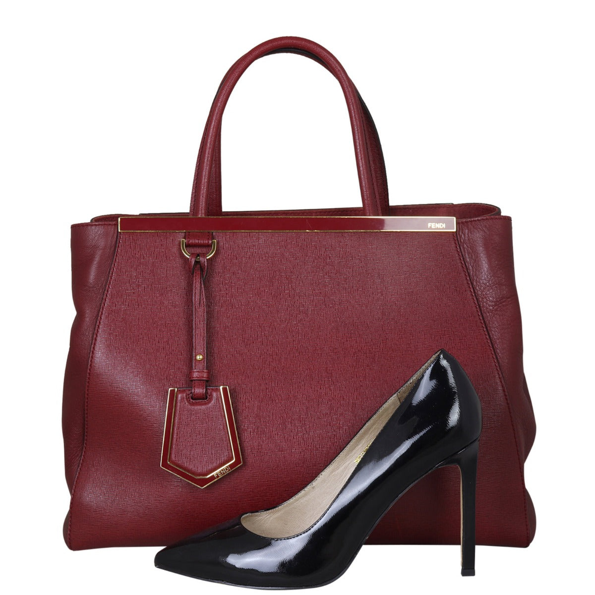 Fendi 2Jours Medium Shoe