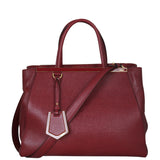 Fendi 2Jours Medium Front