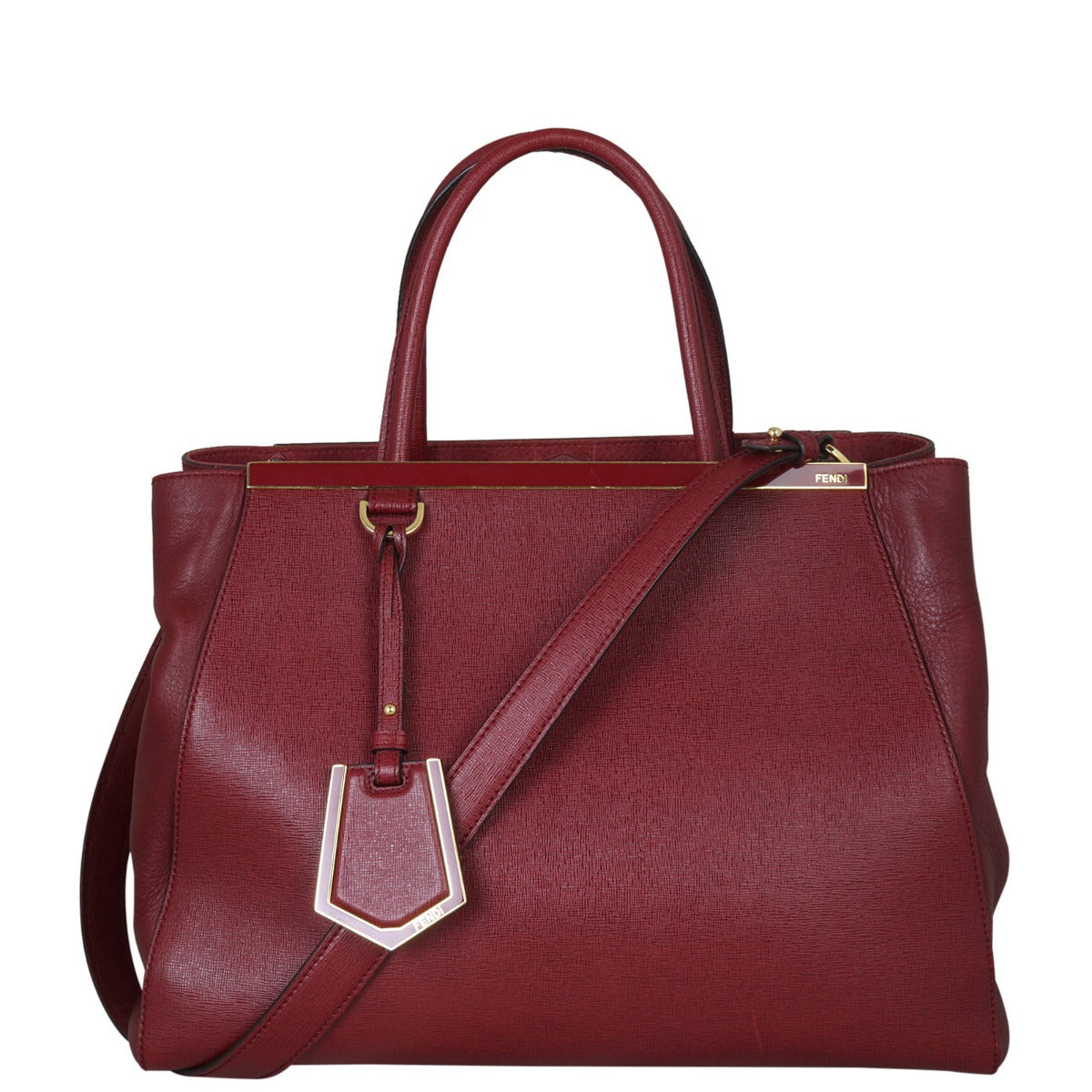 Fendi 2Jours Medium Front