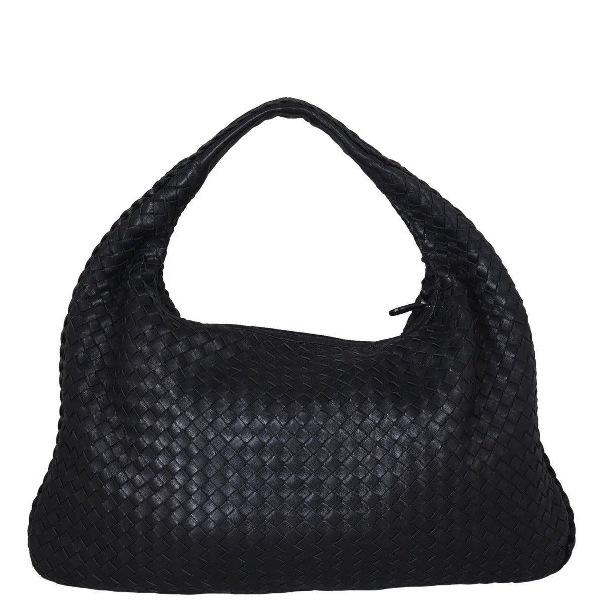 Bottega Veneta Intrecciato Hobo Front