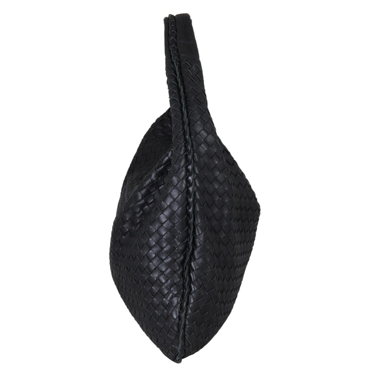 Bottega Veneta Intrecciato Hobo Side
