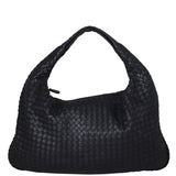 Bottega Veneta Intrecciato Hobo Back