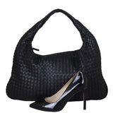 Bottega Veneta Intrecciato Hobo Shoe