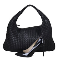 Bottega Veneta Intrecciato Hobo Shoe