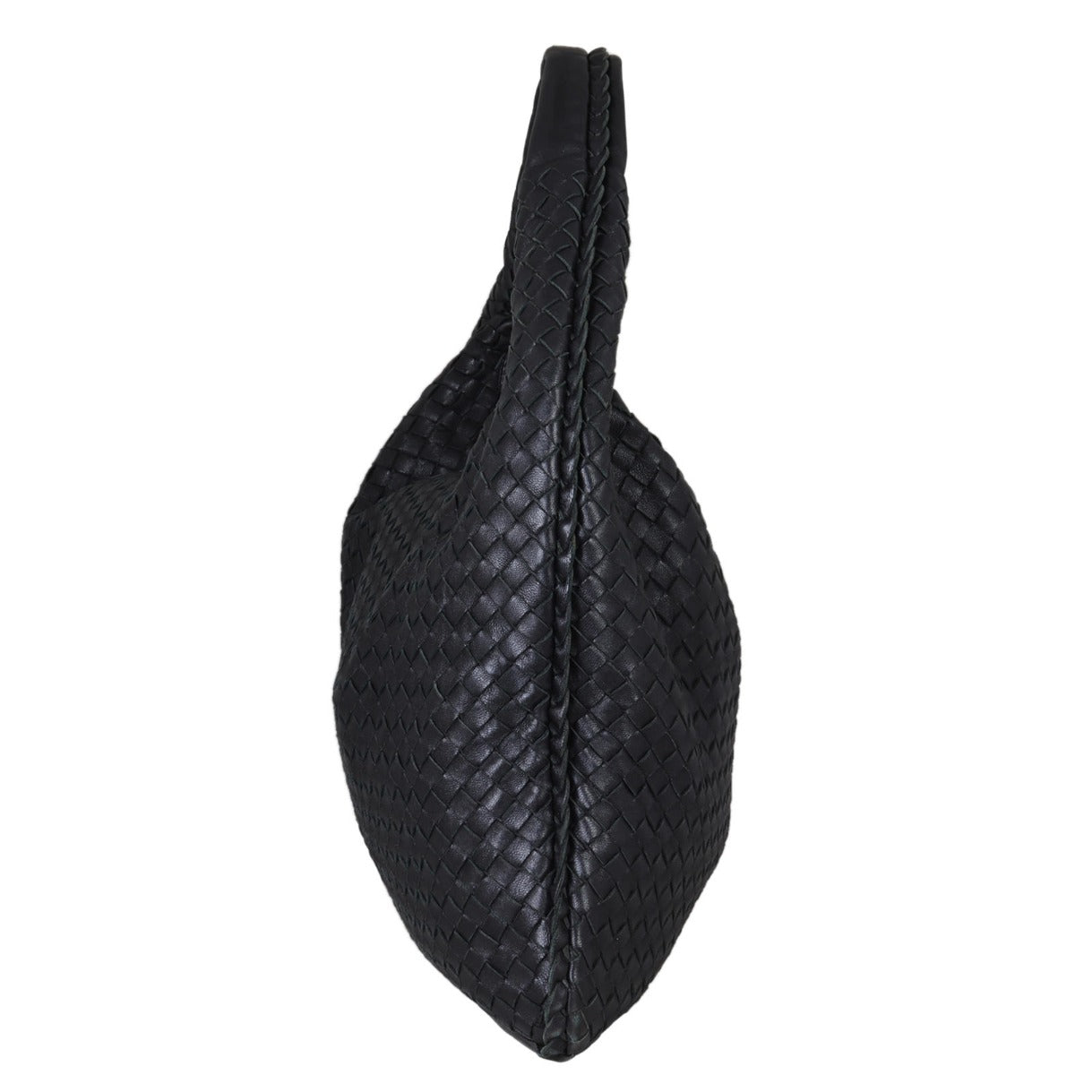 Bottega Veneta Intrecciato Hobo Side
