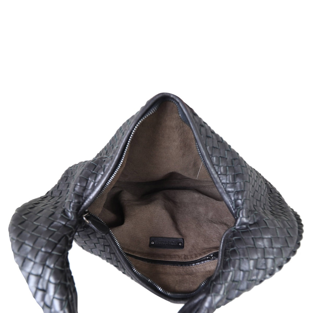 Bottega Veneta Intrecciato Hobo Interior
