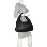 Bottega Veneta Intrecciato Hobo Mannequin