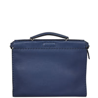 Fendi Peekaboo Iconic Fit Bag Back