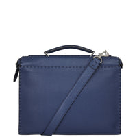 Fendi Peekaboo Iconic Fit Bag Front with Strap