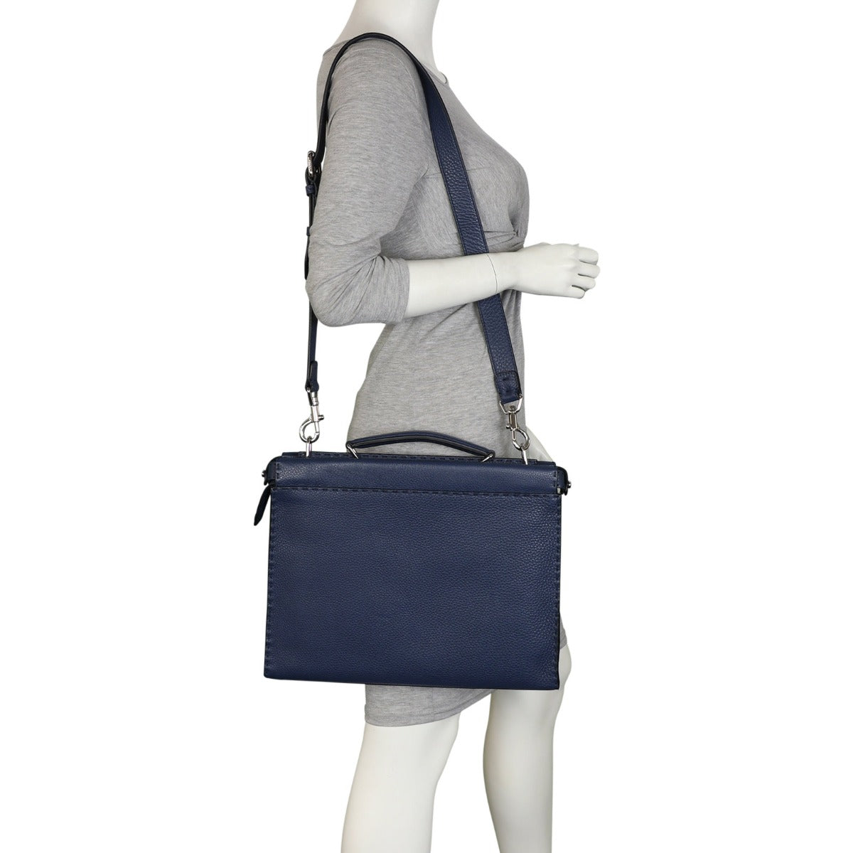 Fendi Peekaboo Iconic Fit Bag Mannequin