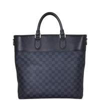 Louis Vuitton Newport Damier Cobalt Back