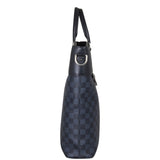 Louis Vuitton Newport Damier Cobalt Side