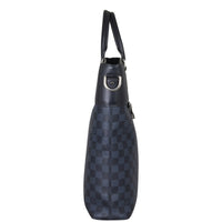 Louis Vuitton Newport Damier Cobalt Side