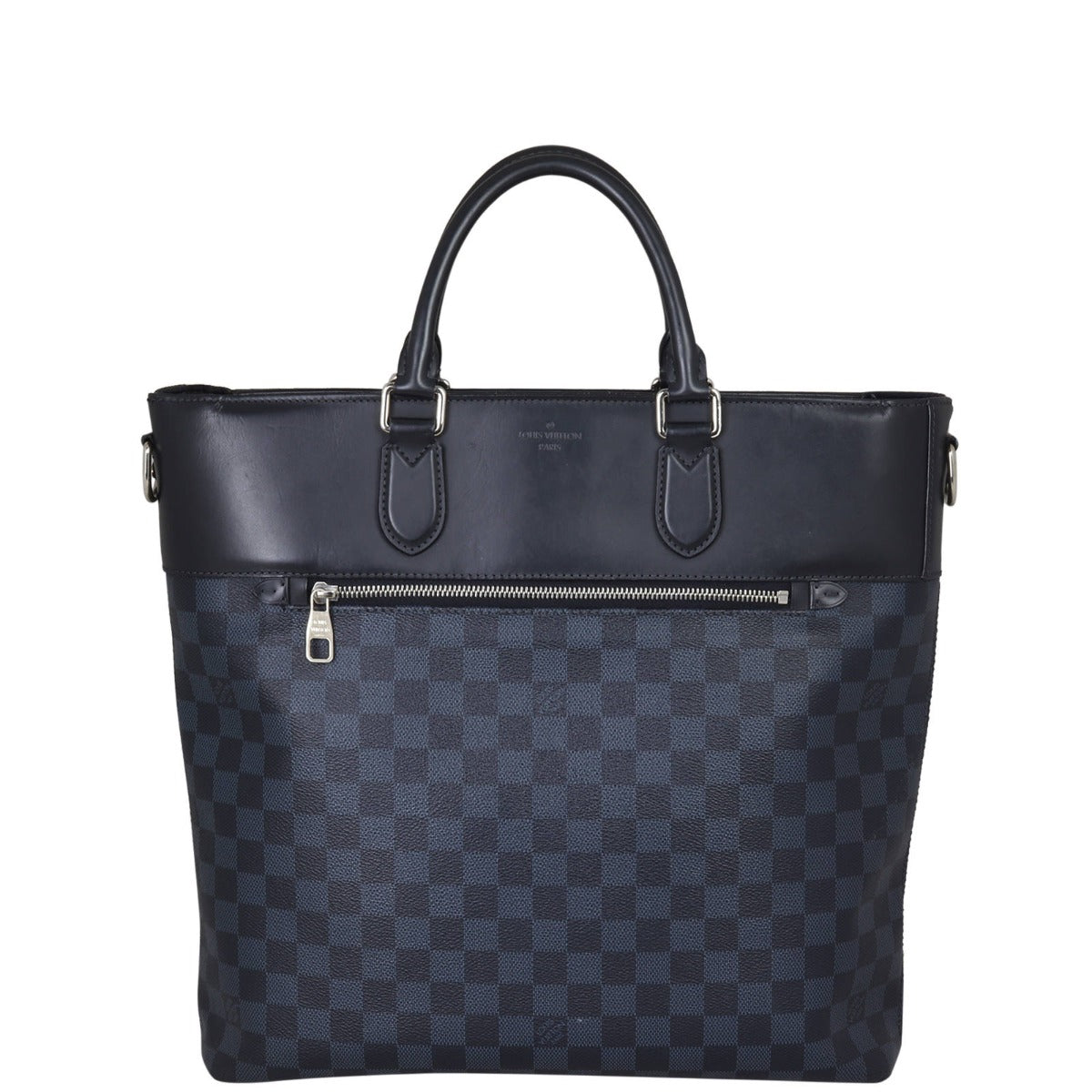 Louis Vuitton Newport Damier Cobalt Front