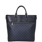 Louis Vuitton Newport Damier Cobalt Front