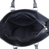 Louis Vuitton Newport Damier Cobalt Interior