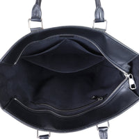 Louis Vuitton Newport Damier Cobalt Interior