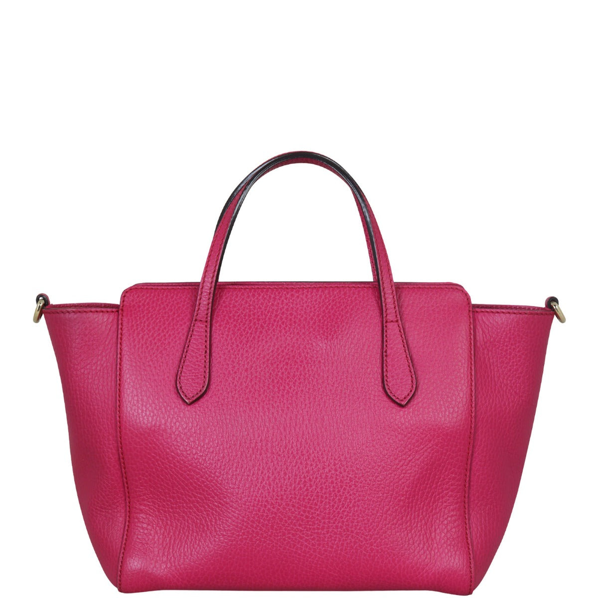 Gucci Swing Mini Leather Tote Back