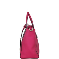 Gucci Swing Mini Leather Tote Side