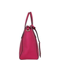 Gucci Swing Mini Leather Tote Side