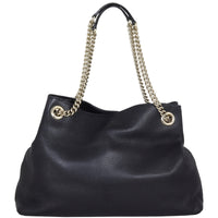 Gucci Soho Chain Shoulder Bag Medium  Back