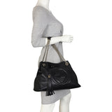 Gucci Soho Chain Shoulder Bag Medium Mannequin