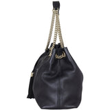 Gucci Soho Chain Shoulder Bag Medium Side