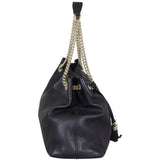 Gucci Soho Chain Shoulder Bag Medium Side