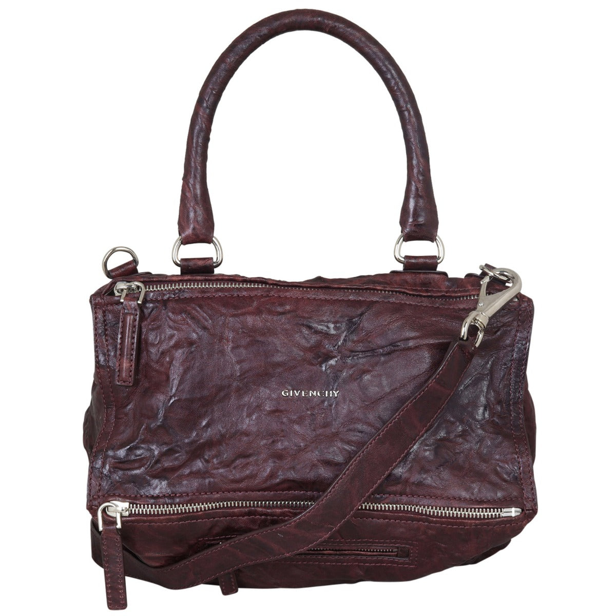 Givenchy Pandora Medium Front with Strap