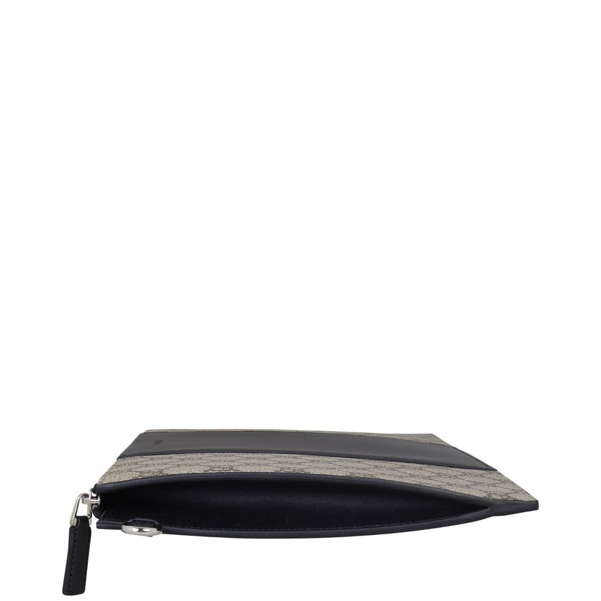 Gucci GG Supreme Pouch Side