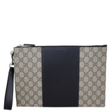 Gucci GG Supreme Pouch Front
