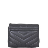 Saint Laurent Toy Loulou Back