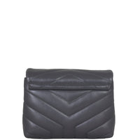 Saint Laurent Toy Loulou Back