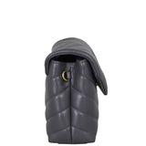 Saint Laurent Toy Loulou Side