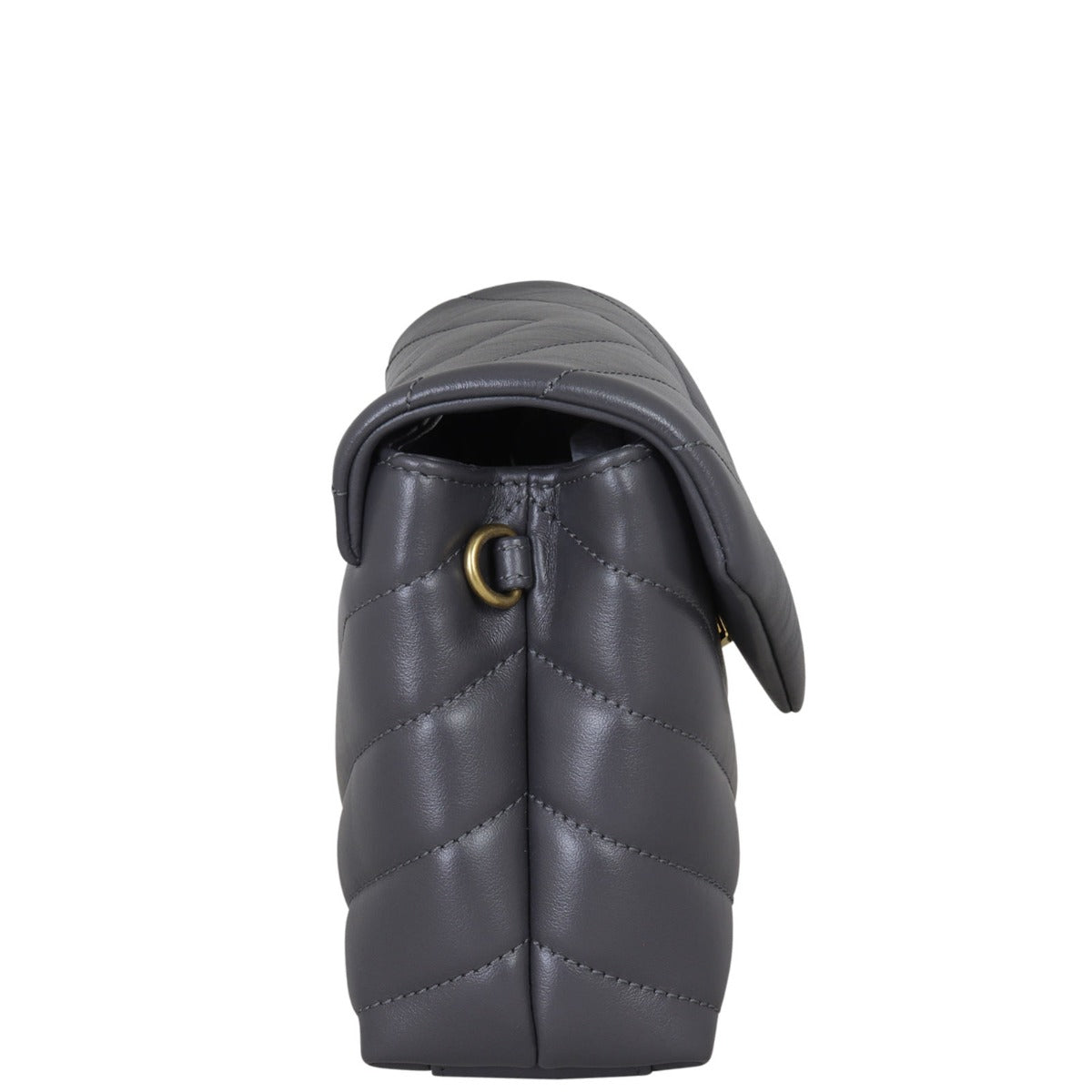 Saint Laurent Toy Loulou Side