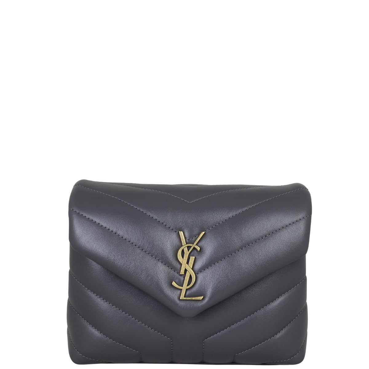 Saint Laurent Toy Loulou Front