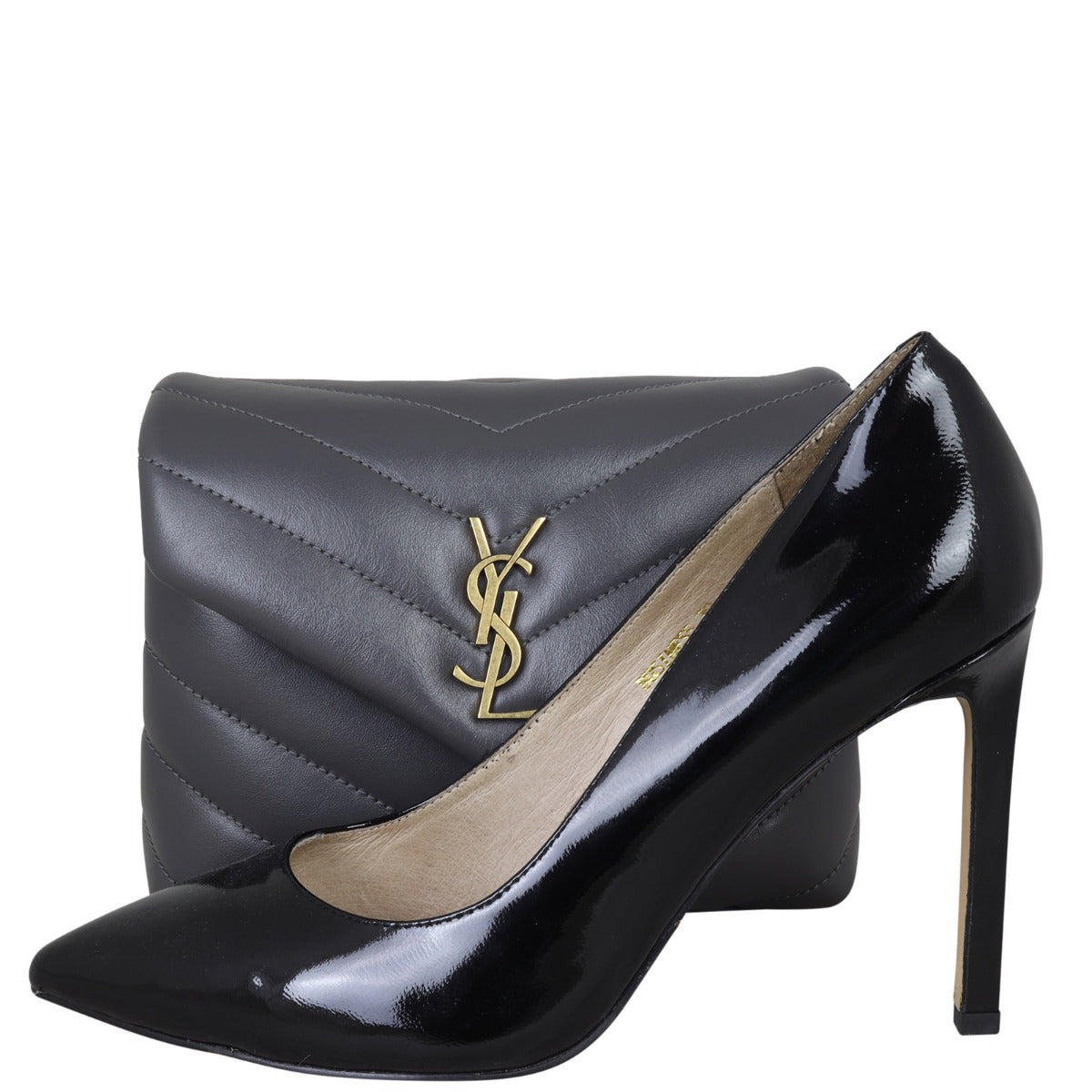 Saint Laurent Toy Loulou Shoe