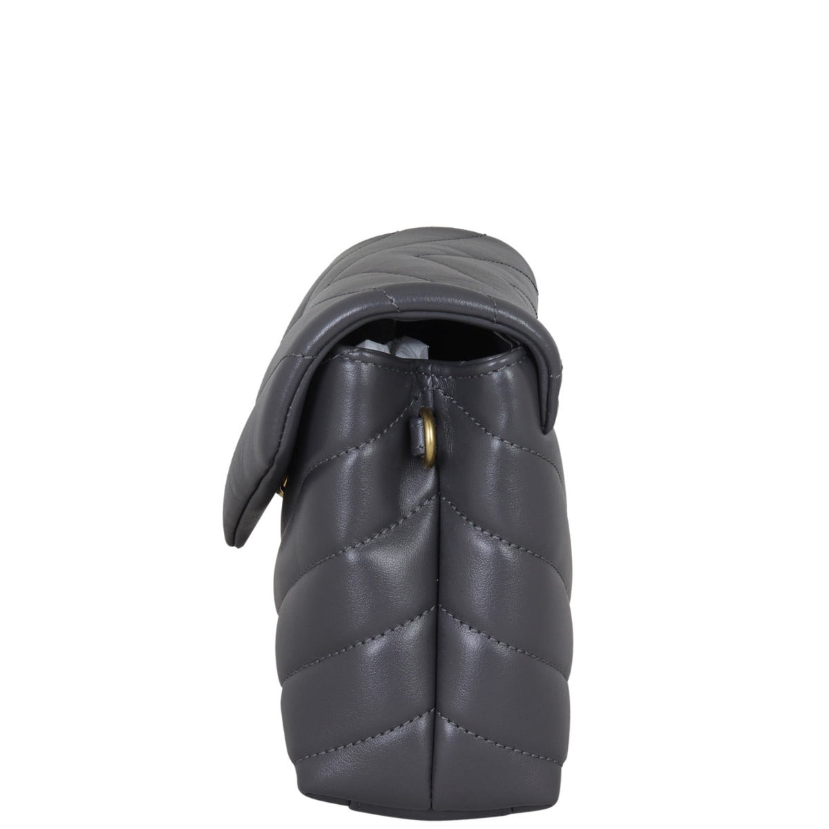 Saint Laurent Toy Loulou Side